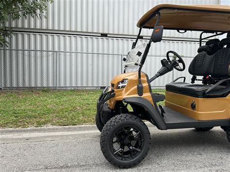 The Future of Golf Carts: Innovations and Technologies