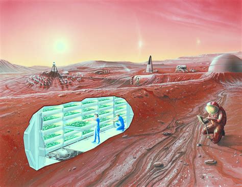 The Future of Interplanetary Exploration: Establishing Human Colonies on Mars and Beyond