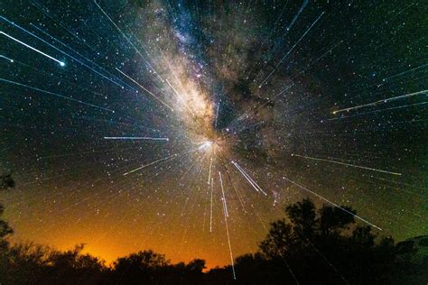 The Future of Meteor Showers: Predicting the Arrival of Shooting Stars