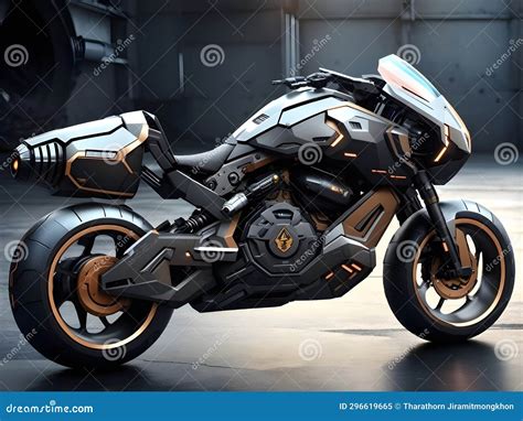 The Future of Motorcycles: A Glimpse into Tomorrow's Means of Transportation