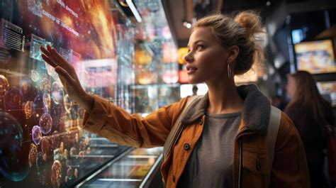 The Future of Retail: Engaging and Immersive Shopping Environments