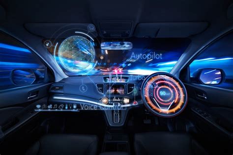 The Future of Steering Wheels: Innovations and Advanced Technologies