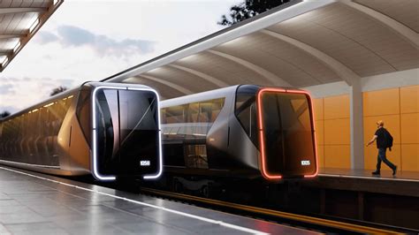 The Future of Subways: Innovations and Sustainability in Underground Transportation