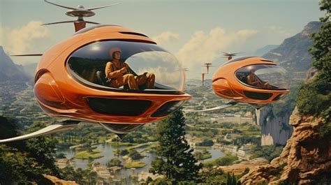 The Future of Transportation: Achieving the Freedom of Air Travel with Innovative Aerial Vehicles