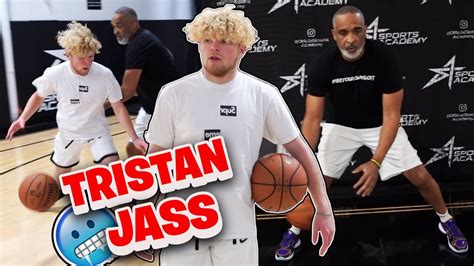 The Future of Tristan Jass: What Lies Ahead for the Basketball Prodigy?