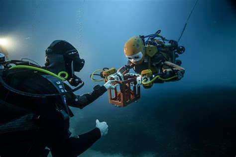 The Future of Underwater Exploration: Technological Breakthroughs and Discoveries