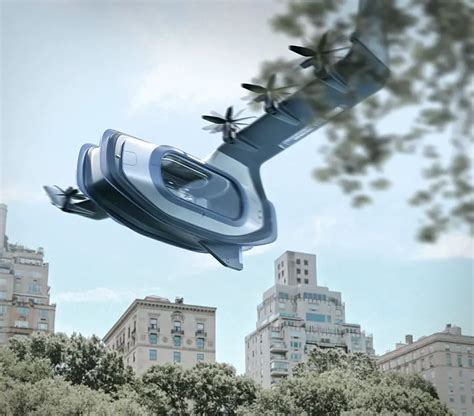 The Future of Urban Mobility: Incorporating Aircraft into City Transportation