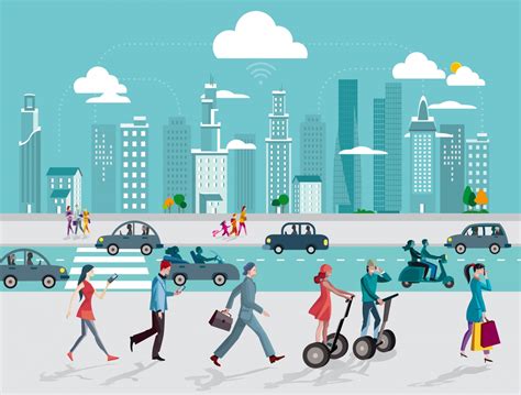 The Future of Urban Mobility and Its Environmental Consequences