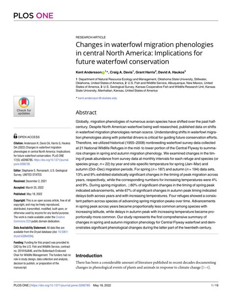 The Future of Vocalizing Waterfowl: Implications for Linguistics and Animal Research