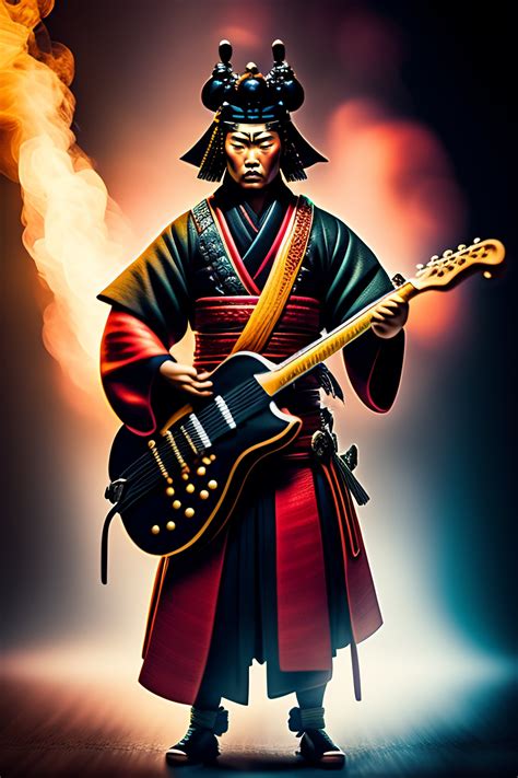 The Future of the Samurai Guitar: Sustaining the Legacy of Creativity and Advancement