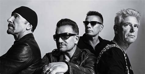 The Game Changers: U2's Impact on the World of Rock Music