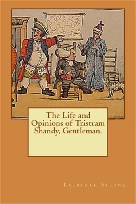 The Genesis of "The Life and Opinions of Tristram Shandy, Gentleman"