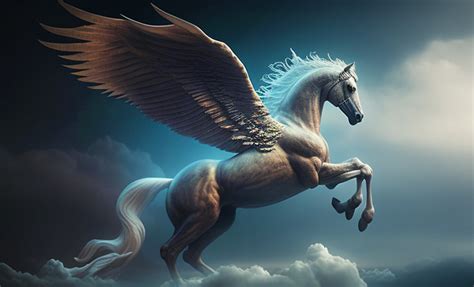 The Genesis of the Enchanted Pale Stallion Symbol