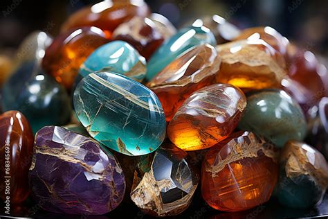 The Geological Marvels: Exploring the Fascinating Origins of Precious Gemstones