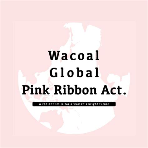 The Global Impact: Pink Ribbon Campaigns around the World