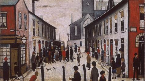 The Great Escapes: Lowry's Travels and their Impact on his Writing