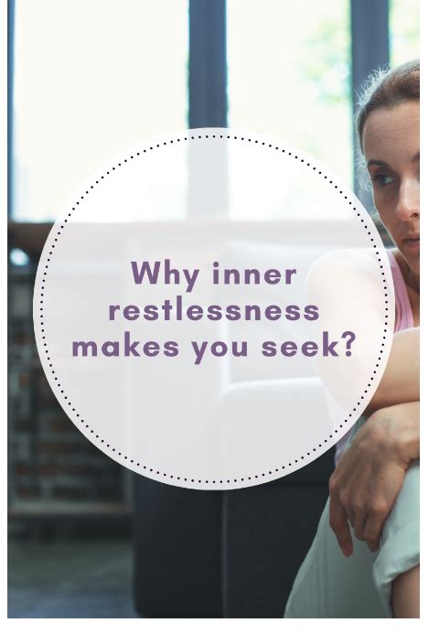 The Growing Restlessness: Why We All Seek Escape