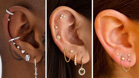 The Growing Trend: Piercings in Modern Society