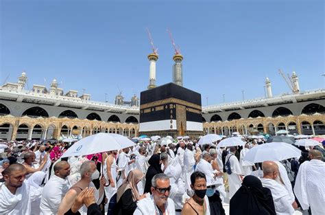 The Hajj Pilgrimage: A Transformative Voyage to Mecca