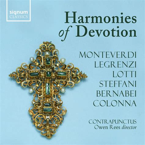 The Harmonies of the Divine: Music and Devotion