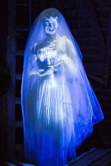 The Haunting Story of the Ghost Bride