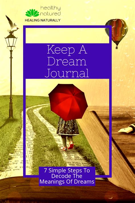 The Healing Potential of Keeping a Dream Journal for Emotional Crisis