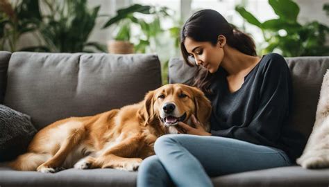 The Healing Power of Dogs: Offering Comfort and Support