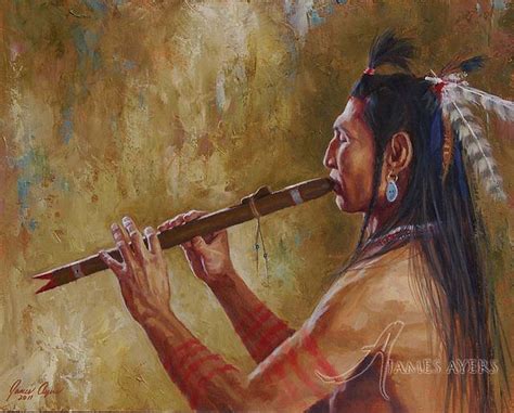 The Healing Power of Flute Playing Dreams and their Connection to Inner Harmony and Spiritual Tranquility