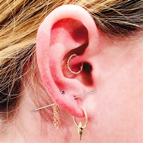 The Healing Process: Caring for Your Fresh Piercing