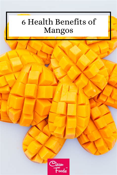 The Health Benefits of Adding Mango to Your Diet