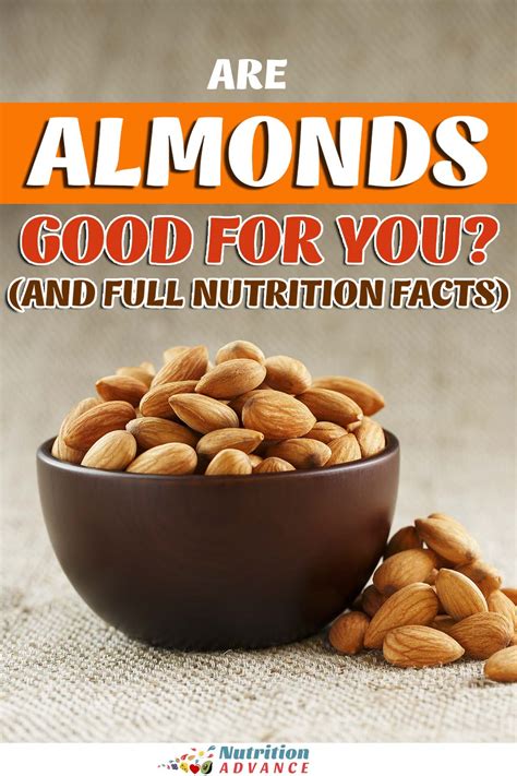 The Health Benefits of Almonds: A Nutrient Powerhouse