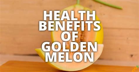 The Health Benefits of Golden Produce