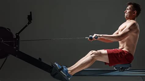 The Health Benefits of Rowing: Maintaining Fitness while Enjoying Mother Nature