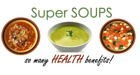 The Health Benefits of Vegetable Soup: A Nutritional Powerhouse