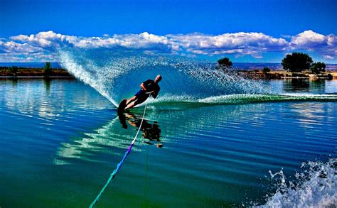 The Health Benefits of Water Skiing: Fun and Fitness Combined