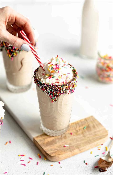 The Healthier Side of Milkshakes: Nutritious Ingredients for Guilt-Free Indulgence