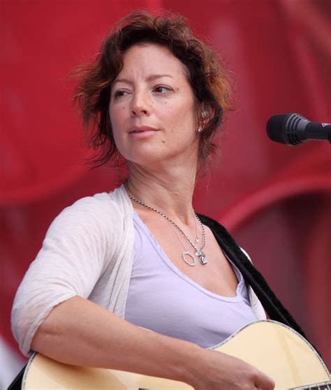 The Height, Figure, and Style of Sarah McLachlan