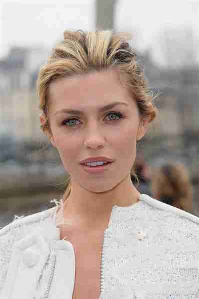 The Height and Figure of Abbey Clancy