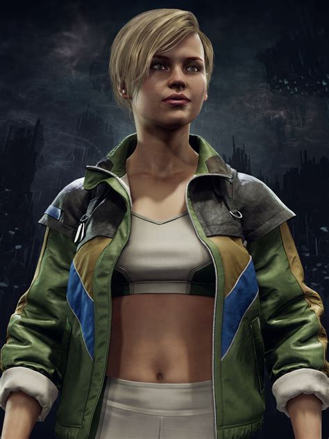 The Height and Figure of Cassie Cage: Beauty and Grace Personified