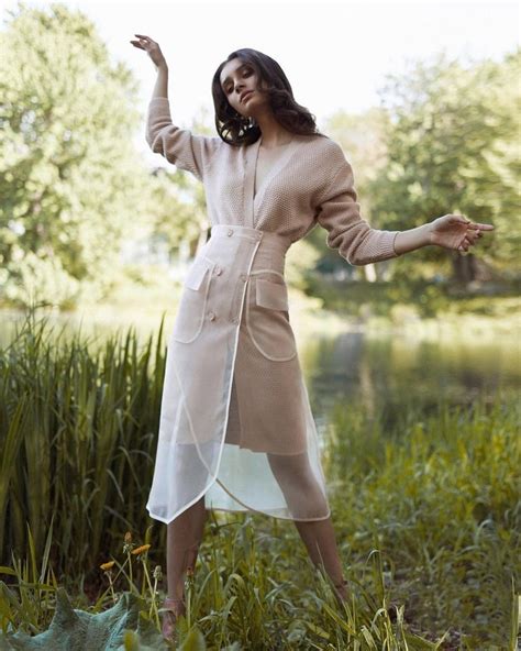 The Height of Fashion: Vanessa Kincek's Striking Presence