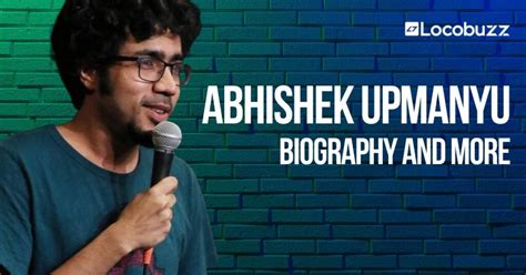The Height of Success: Abhishek Upmanyu's Achievements and Awards
