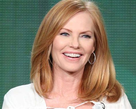 The Height of Success: Marg Helgenberger's Ascendance to Stardom