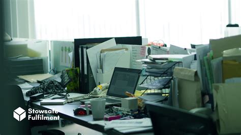 The Hidden Expenses of a Cluttered Workplace