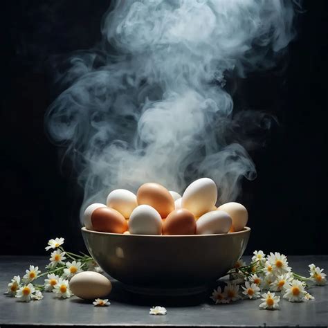 The Hidden Meaning Behind the Gift of Eggs in a Dream