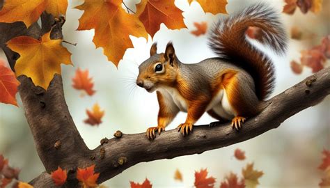 The Hidden Meanings: Unveiling the Significance of Squirrel Encounters in Your Dreams