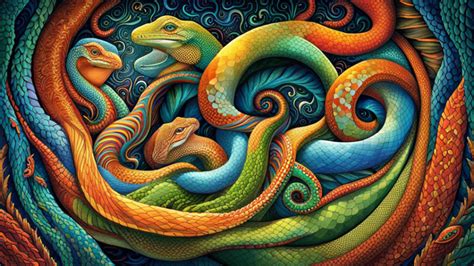 The Hidden Meanings Behind Dreaming of Reptiles