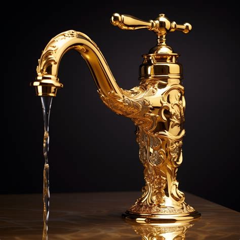 The Hidden Meanings Behind Dreaming of a Flowing Faucet