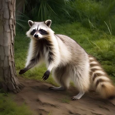 The Hidden Meanings Behind Our Dreams: Exploring the Obscure Symbolism of a Tiny Raccoon