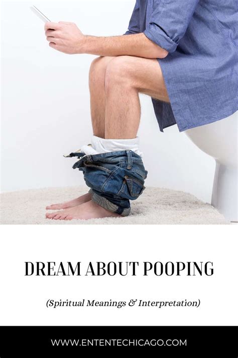 The Hidden Meanings of Dreaming about Defecating in a Washroom