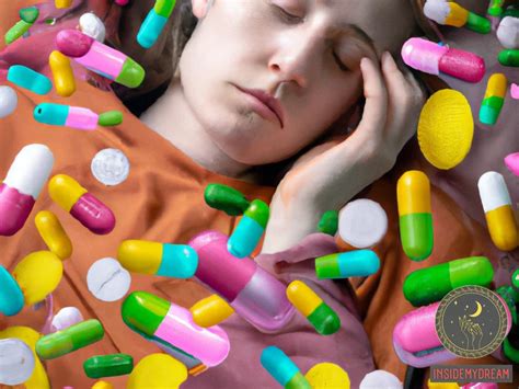 The Hidden Meanings of Swallowing Medication in Dreams